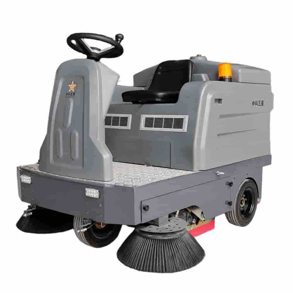 中科五星驾驶式扫地机ZK1500SW-01