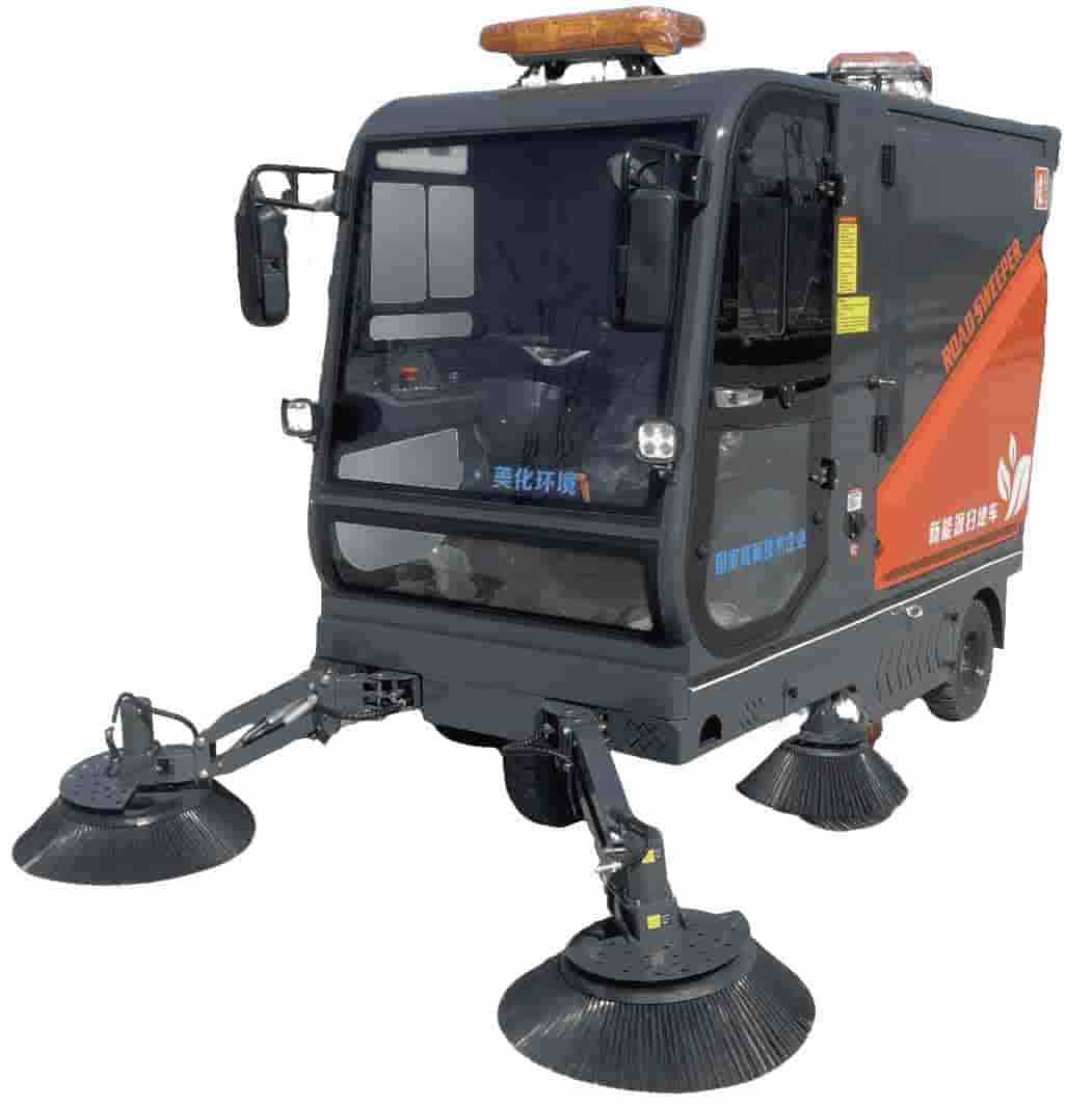 中科五星驾驶式扫地机ZK3000SW-01