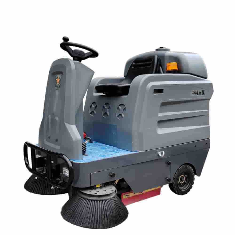 中科五星驾驶式扫地机ZK800SW-01